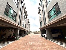 獨家☆ 新屋【大悅清華】前院停車美墅