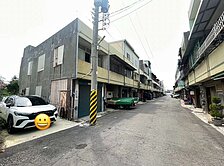 鹿港水五金專區~前後臨路~買地送屋~可小型加工廠