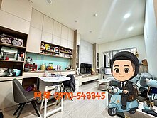 專簽｜烏日交流道輕屋齡３房Ｂ１平車～外加５坪大露臺