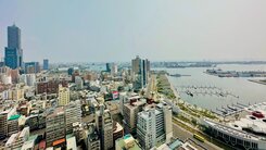 國硯｜高樓海景連號3平車可規劃3套房