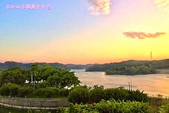 世外桃源⭐永和山水庫豁然農園資材室⭐平坦高爽不淹水