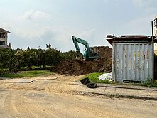 中部科學園區旁商業區百坪建地