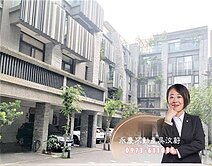 仁美國小洲際漢神百貨九年輕屋齡雙車併停電梯別墅