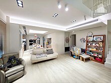 新竹市中心×清大附小｜馥曉首藏質感大戶《6房×3車