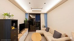 👑A7豆花【樂捷市】全室裝潢採光棟距佳二房車位