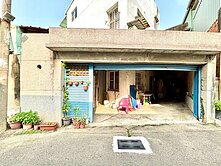 北門路｜核心生活圈🏡｜稀有鬧中取靜透天