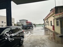 600坪鋼構廠房+合法農舍❤️