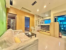 七張裕隆城✨鋼骨高樓景觀兩房+大陽台✨