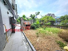 【永慶小簡】山佳車站9年電梯一樓．挑高2房．後花園