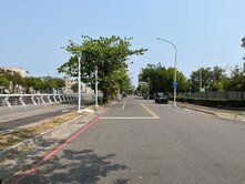 明鳳十街▲窗建地(面公園河景)