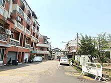 太平｜東方大鎮｜雙車庫五大房｜綠意前院別墅