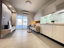 挑戰鹽埕最頂規【愛河畔.全新精緻裝潢.電梯美兩房】