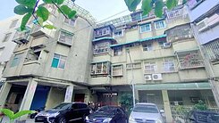 福誠國中超大客廳亮麗公寓3樓