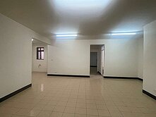 中和中興街低樓層邊間2樓