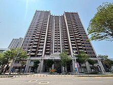 高鐵遠東百貨中悅皇苑頂奢三套房雙平車