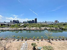 美術館邊間面河景、中都濕地公園❤️正四房雙平車