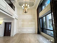 專案|瑪瓦帝城堡雙車電梯別墅