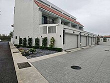  ~獨家專售~安南輕齡大地坪歐洲風格別墅+雙車墅
