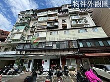 ❤專約捷運民權西路站旁帝國大廈電梯一房一廳【B】