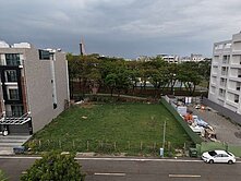 台南安南區前路後公園8米路300坪優質方正住宅建地