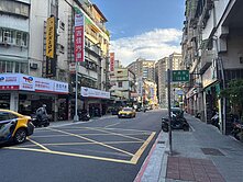 中和中興街面寬金店面