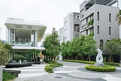 水悅雲出-雙併三車電梯別墅