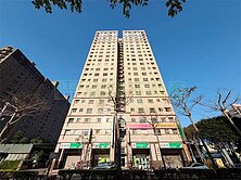 經國路南平路台北捷豹辦公室135.5坪3車位4樓