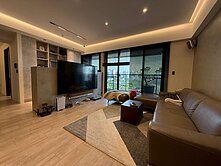 質感裝潢✔面公園✔國泰MOST+四改三房雙平車