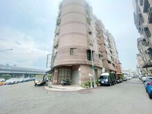【鳳山五甲】三角窗店面臨路10米｜樓店1+2F