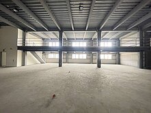 花壇國中旁全新未使用都計內工業區合法廠房