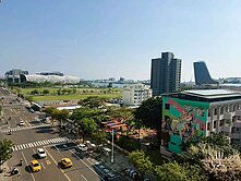 亞灣區近漢神百貨收租套房