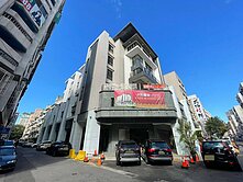 勤美誠品全新電梯別墅面寬6米近草悟道