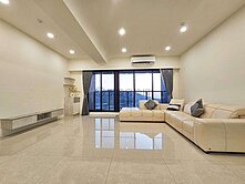 太普美術海｜邊間景觀精裝明亮兩房平車｜綵淨