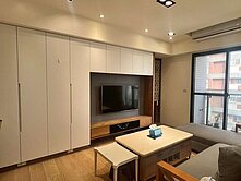 秒殺🔥一中樂叙兩房平車裝潢戶