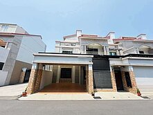 ☘️南州市中心｜ 9.5米大面寬｜歐式雙車墅♦️