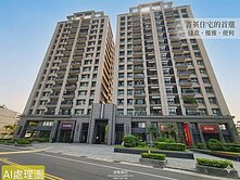 新楠家樂福#三發景榮#高樓層景觀三房平車