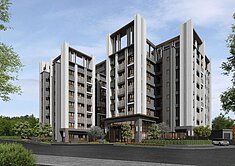 🚇沙鹿富宇禾悅｜兩房＋B1平車🔥未來藍線捷運宅