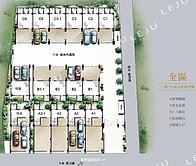 鹿峰全新電梯別墅