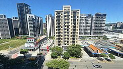 #欣然成家#福容佳麗堡3房車~小檜溪商圈