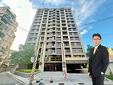 專~佳展家讚2房平面車位大臥室前後陽台~永慶裕盛