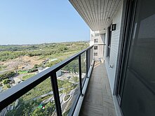 新成屋😊大三房平面車位雙陽台😍視野超棒