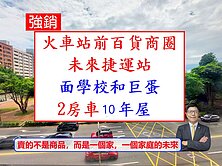 桃園站前商圈🔥正春日路【9年屋】2房車-晴空宿