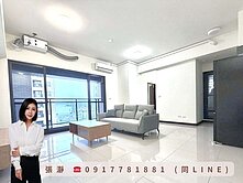 一中秀泰✨【安美城心】全新!近20坪大2房2衛平車