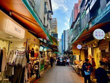 AF194松江南京電梯透天金店【中信房屋張翔喆】