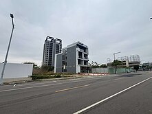 十四期正20米路建地