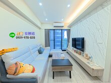 新成屋鄰近東區！三房平車/前後陽台/景觀戶/誠可議