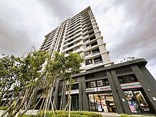 A9林口【三發嵐海】方正裝潢小資兩房車位