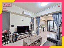 BD37👑五年屋・三房雙衛浴・一樓平面車位・邊間