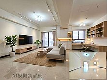 森之道高樓層3+1景觀房💎三面採光💎生活機能佳