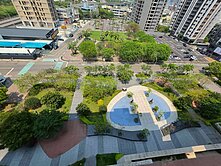 獨家!櫻花獨綻面公園享七期視野美3房雙平車